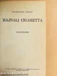 Hajnali cigaretta