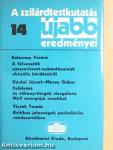 A szilárdtestkutatás újabb eredményei 14.