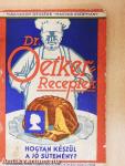 Dr. Oetker-receptek