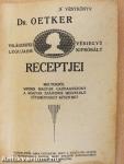 Dr. Oetker-receptek