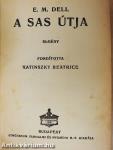 A sas útja