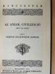 Az angol civilizáció