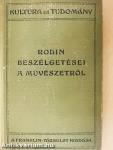Rodin beszélgetései a művészetről