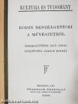 Rodin beszélgetései a művészetről
