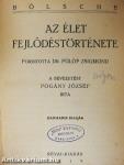 Az élet fejlődéstörténete