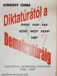 Diktatúrától a demokratúráig