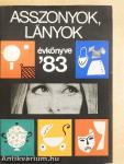 Asszonyok, lányok évkönyve 1983