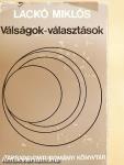 Válságok-választások