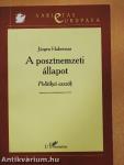 A posztnemzeti állapot