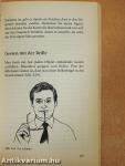 Der tote Fisch in der Hand