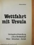 Wettfahrt mit Ursula