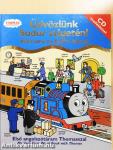Üdvözlünk Sodor szigetén!