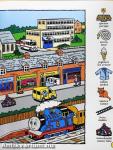 Üdvözlünk Sodor szigetén!