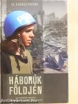 Háborúk földjén
