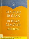 Magyar-román/román-magyar útiszótár