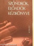 Szónokok, előadók kézikönyve
