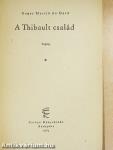 A Thibault család I-III.