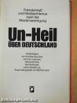 Un-Heil über Deutschland