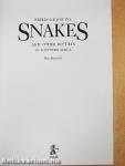 Field Guide to Snakes 