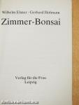 Zimmer-Bonsai