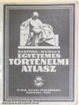 Egyetemes történelmi atlasz