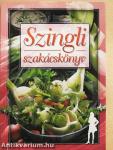 Szingli szakácskönyv