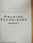 Pruning Techniques