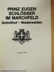 Prinz Eugen Schlösser im Marchfeld
