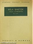Concerto for Viola and Orchestra