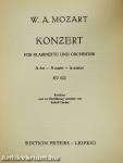 Konzert für Klarinette und Orchester