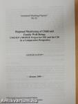Regional Monitoring of Child and Family Well-Being: Unicef's Monee Project in CEE and this CIS in a Comparative Perspective