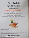 First English For All Children - Activity Book 2