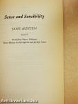 Sense and Sensibility