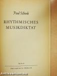 Rhythmisches Musikdiktat