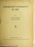 Természettudomány és hit