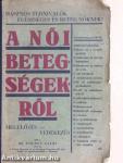 A női betegségekről