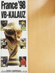 France '98 VB-kalauz