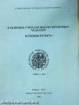 A Kilencedik (tapolcai) Magyar Őstörténeti Találkozó előadásai és iratai