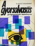 A gyorsolvasás programozott tankönyve