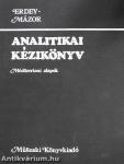 Analitikai kézikönyv