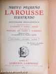 Nuevo Pequeno Larousse Ilustrado