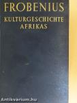 Kulturgeschichte Afrikas