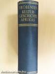 Kulturgeschichte Afrikas