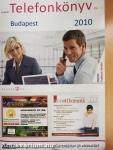 Telefonkönyv - Budapest 2010