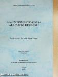A közösségi orvoslás alapvető kérdései