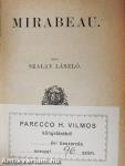 Mirabeau/Rousseau J. J./Descartes emlékezete
