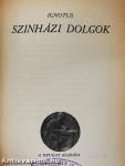 Gyüjtemény Ady Endre verseiből/Tragédia/Novellák/Az élet szava/Erzsébet királyné/Gyulai Pál estéje/Szinházi dolgok/Ifjuság