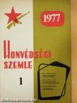 Honvédségi Szemle 1977. január 