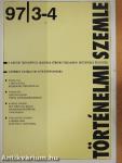 Történelmi Szemle 1997/3-4.