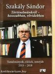 Történelmünkről - hosszabban, rövidebben